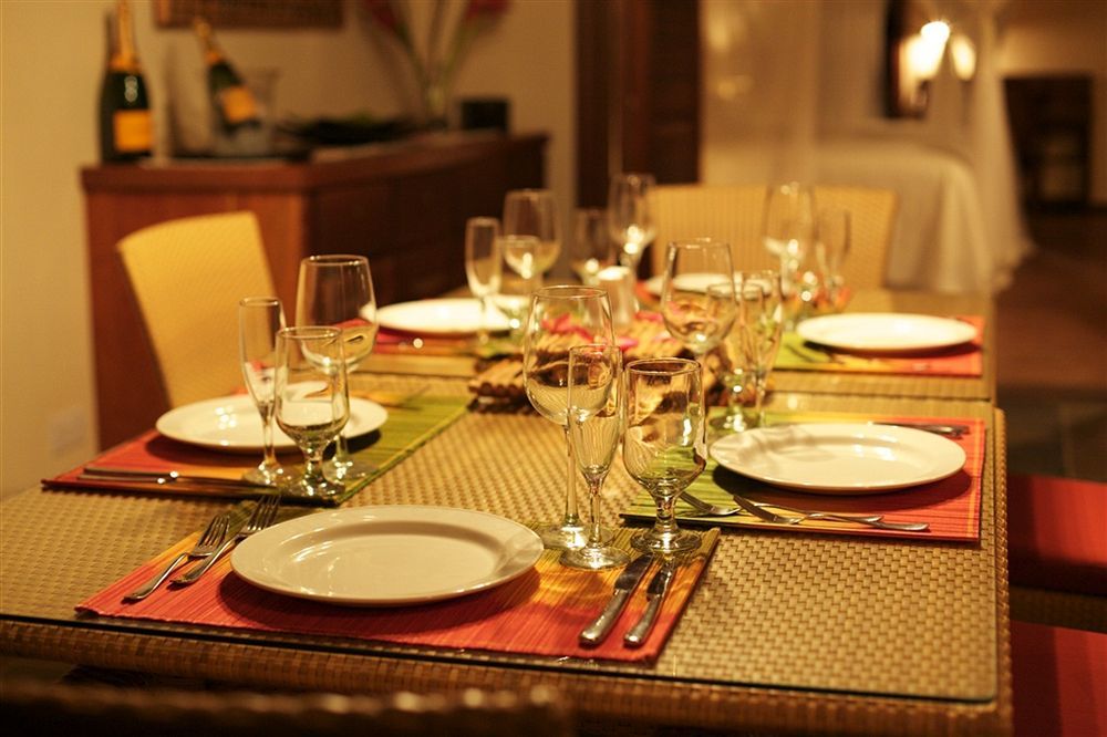 Le Phare Bleu Boutique Hotel And Marina St. George's Ngoại thất bức ảnh