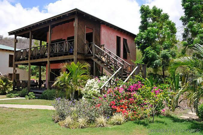 Le Phare Bleu Boutique Hotel And Marina St. George's Ngoại thất bức ảnh