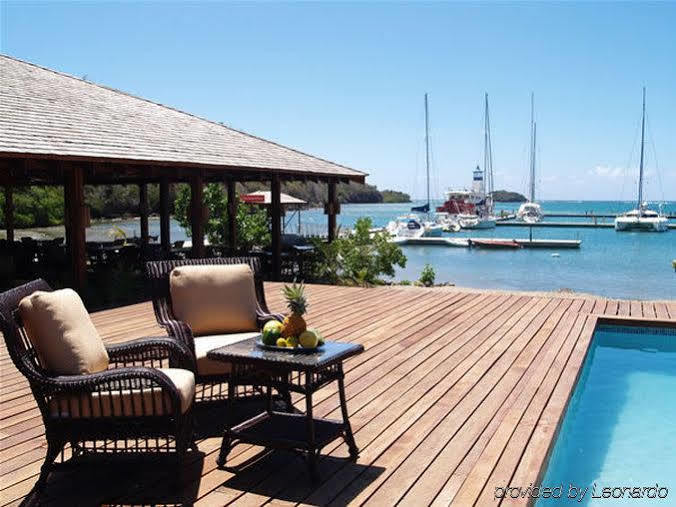 Le Phare Bleu Boutique Hotel And Marina St. George's Tiện nghi bức ảnh