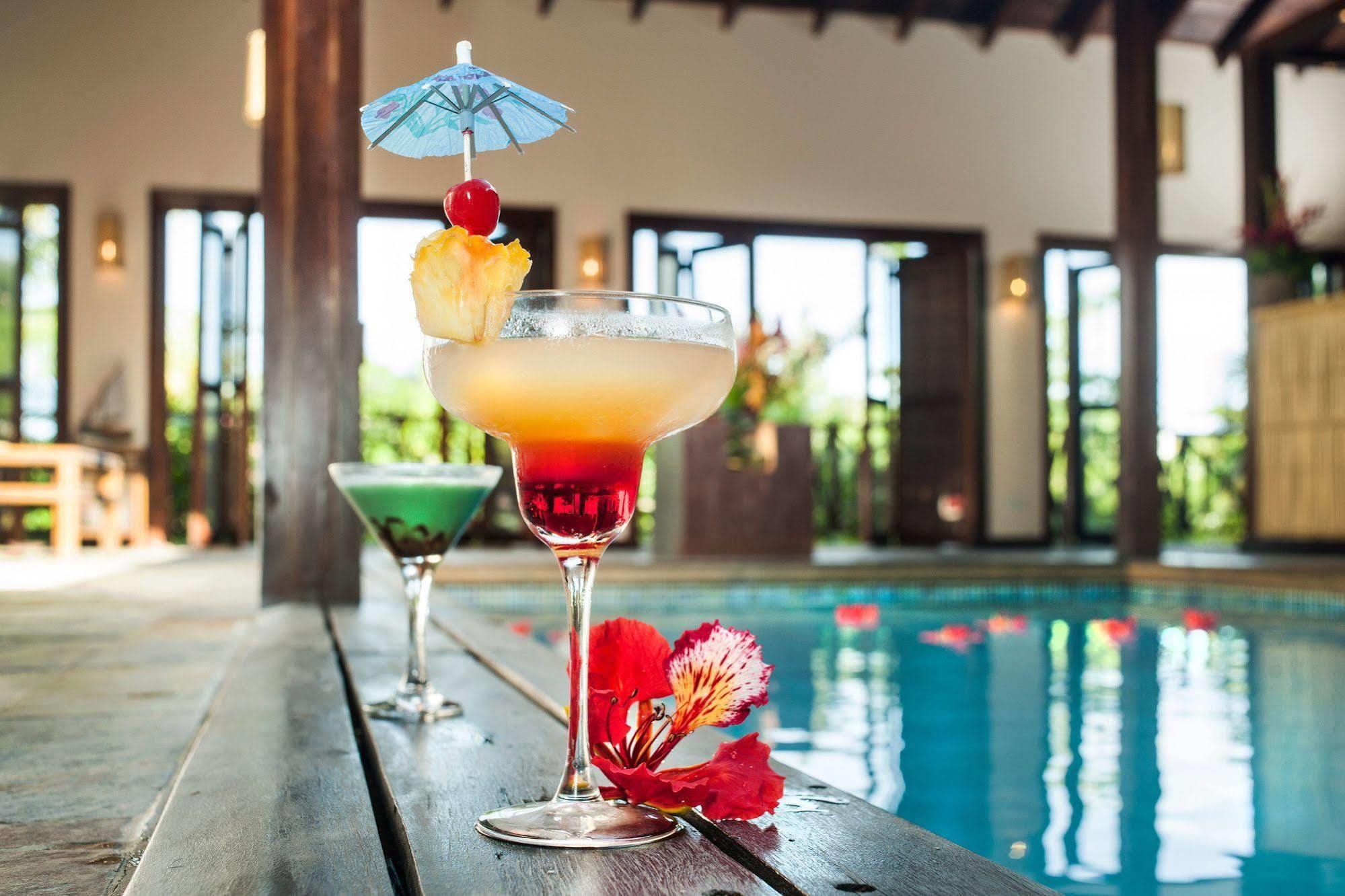 Le Phare Bleu Boutique Hotel And Marina St. George's Ngoại thất bức ảnh